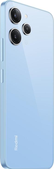 Produktbild Xiaomi Redmi 12 (128 GB, Himmelblau, Midnight Black, 6.79", Hybrid Dual SIM, 50 Mpx, 4G)