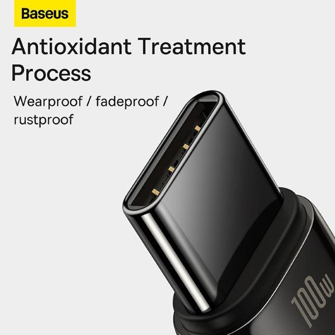 Immagine prodotto Baseus USB A — USB C (2 m, USB 2.0, 100 W)