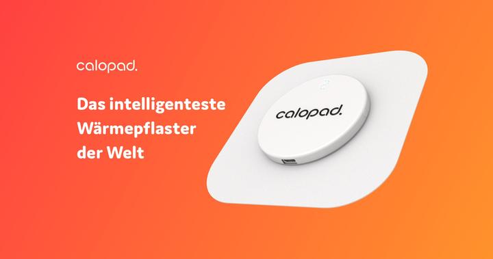 Image du produit Calopad Kit de démarrage thérapie par la chaleur 1 pièce (1 x, 360 g)