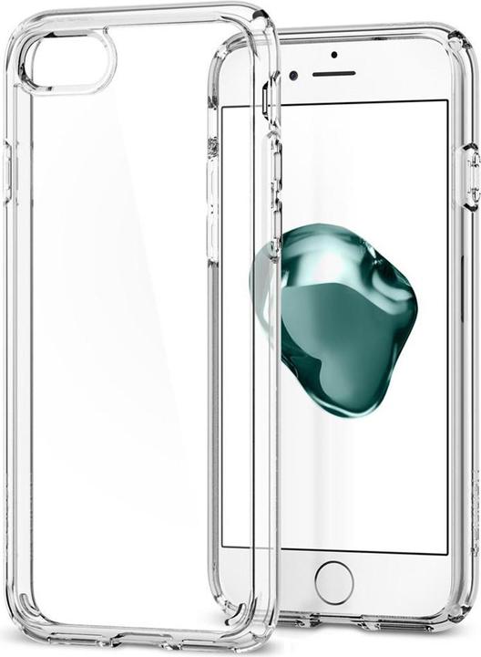 Produktbild Spigen Ultra Hybrid 2 (Apple iPhone 8, Apple iPhone 7, Apple iPhone SE (2nd Gen))