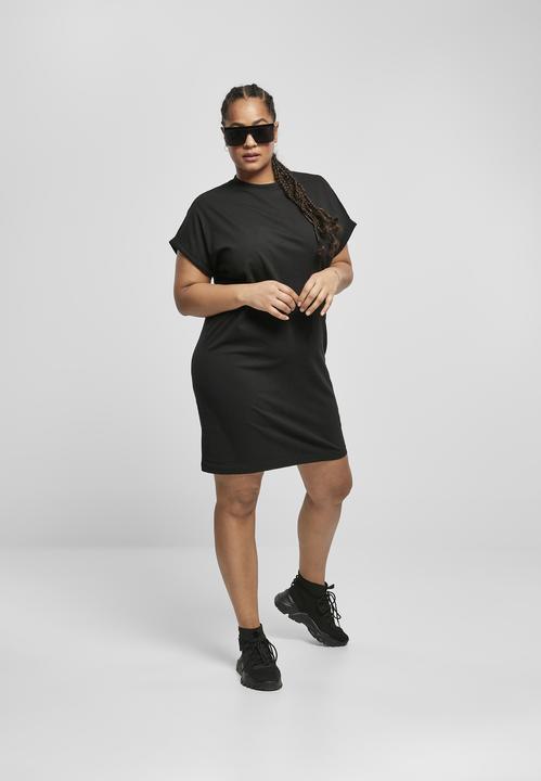 Immagine prodotto Urban Classics Maglietta da donna in cotone organico con maniche tagliate - 12500 (M)