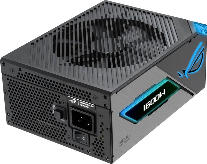 Image du produit ASUS ROG Thor Titanium III (1600 W)