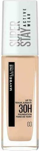 Produktbild Maybelline New York SUPERSTAY activewear 30h foundation #32-golden (70 Cocoa)