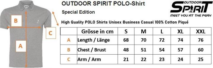 Immagine prodotto Outdoor Spirit Polo (XL)