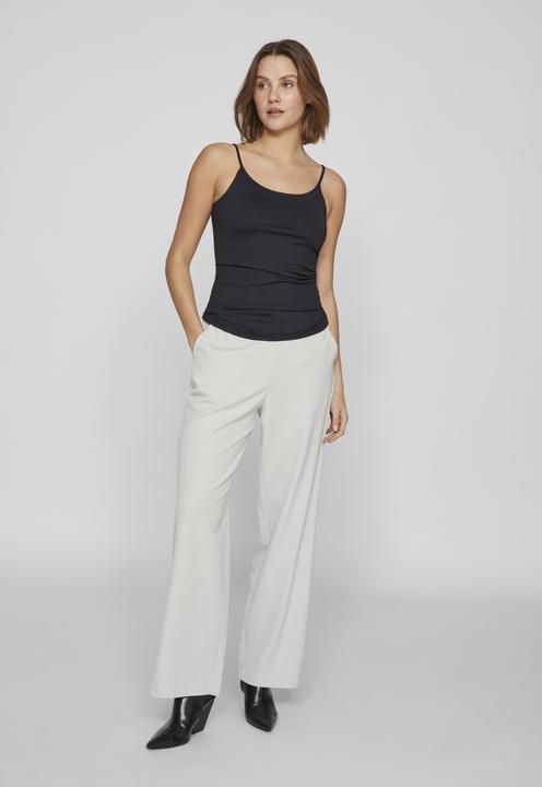 Actual product image Vila Basic strappy top (S)