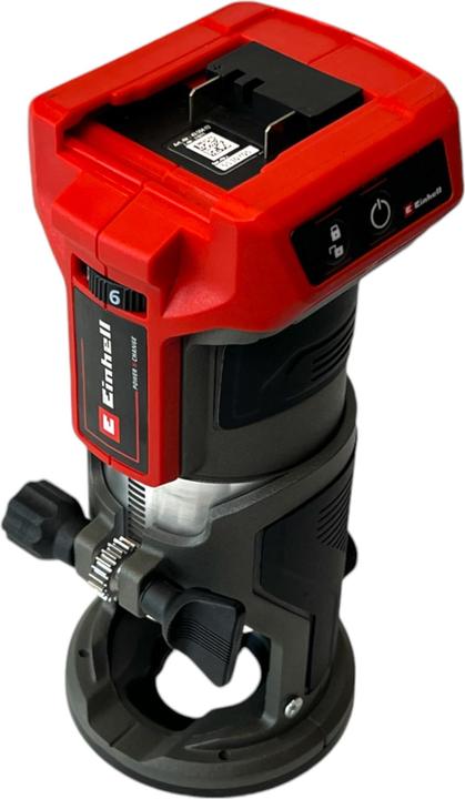 Produktbild Einhell TP-ET 18 Li BL - Solo