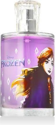 Actual product image Disney Frozen II Anna for Kids 3.4oz EDT Spray (Eau de toilette, 100 ml)