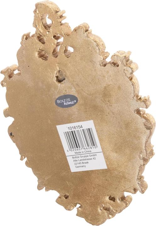 Produktbild Boltze Home Glocke Champagne (14 x 23 x 20 cm)