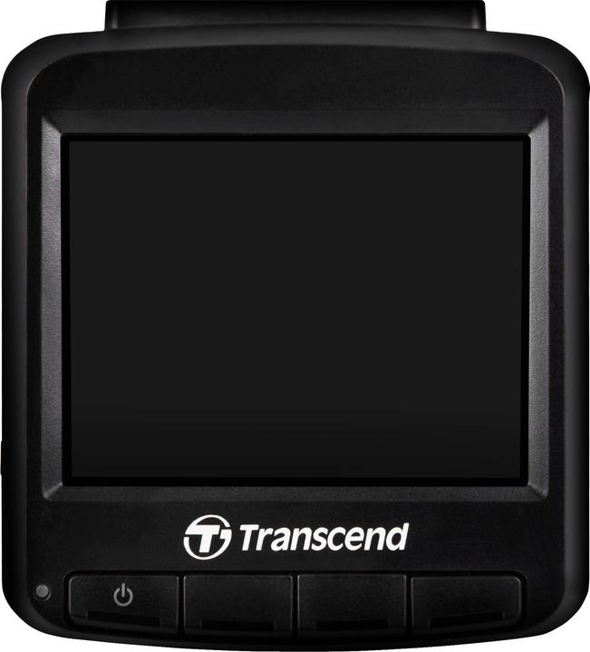 Image du produit Transcend DrivePro 250 (Récepteur GPS, Bluetooth, Indicateur intégré, Microphone intégré, WQHD)