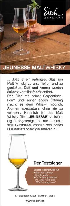 Produktbild Eisch Jeunesse Whisky (1.60 dl, 2 x, Whiskygläser)