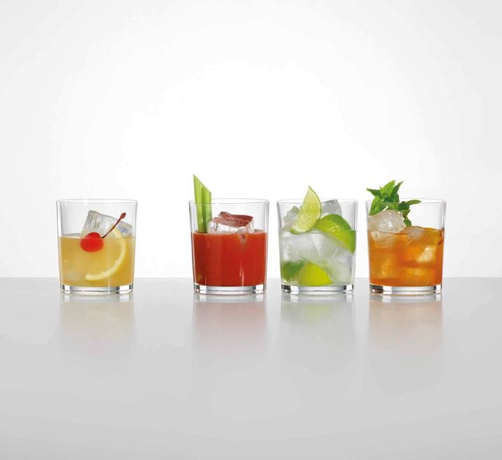 Produktbild Spiegelau Mixdrinkbecher Bonus Pack 3+1 (3.70 dl, 4 x, Longdrinkgläser)