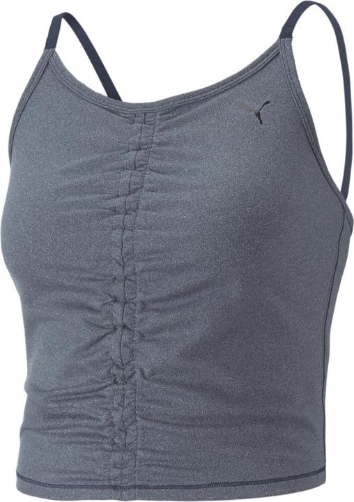 Actual product image Puma Studio Foundation Ruched Tnk (S)