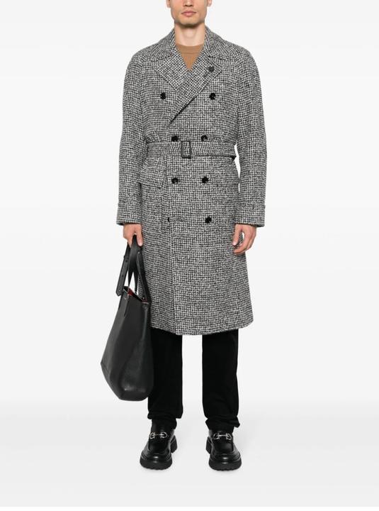 Actual product image Lardini Cappotto Uomo (50)