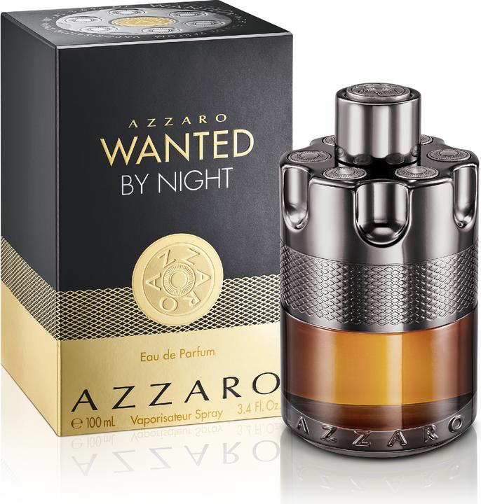 Azzaro Fragrance Wanted by Night (Eau de Parfum, 100 ml)