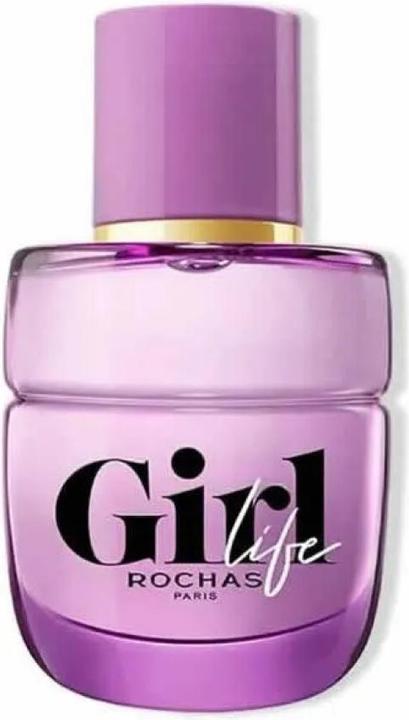 Actual product image Rochas Girl Life EdP 75ml (Eau de parfum, 75 ml)