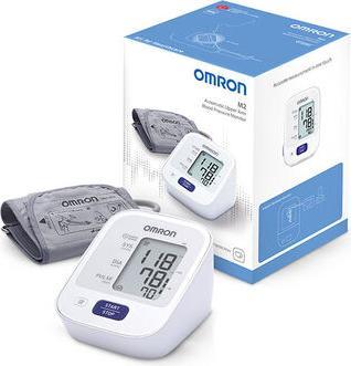Actual product image Omron M2 HEM-7121-E (Blood pressure monitor upper arm)