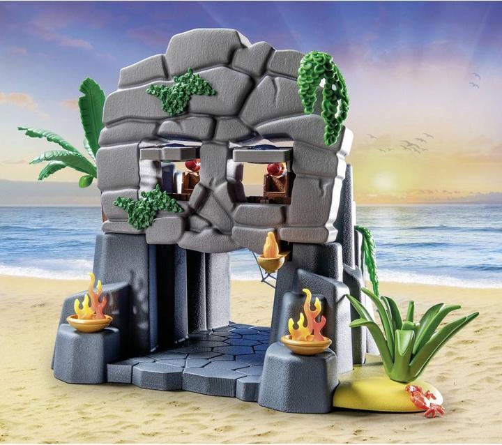Image du produit Playmobil Île de la tête de mort (71531, Playmobil Pirates)