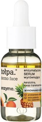 Actual product image Tolpa Dermo Face Enzyme Enzymatic Balancing Serum 30ml (30 ml)