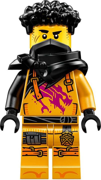 Actual product image LEGO 30700 Arins Duell mit dem Drachenmenschen (30700, LEGO Ninjago)