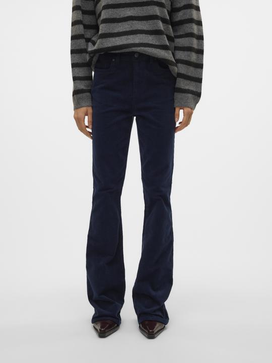Actual product image Vero Moda VMSIGA High Waist Trousers Trousers (32)