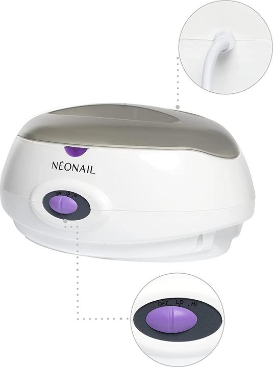 Produktbild Neonail Paraffinbad Wachs