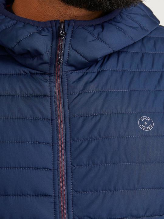 Produktbild Jack & Jones Jjemulti Quilted Jacket Noos Pls (7XL)
