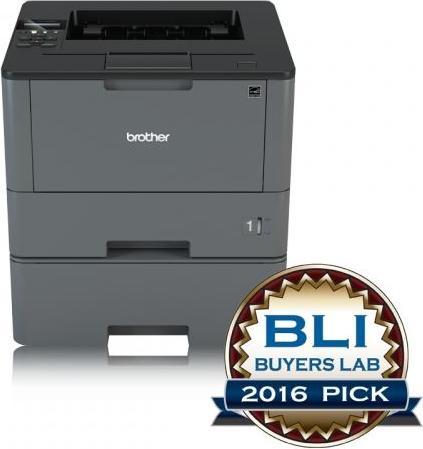 Actual product image Brother HL-L5100dntt Laserd (Laser, Black and white)