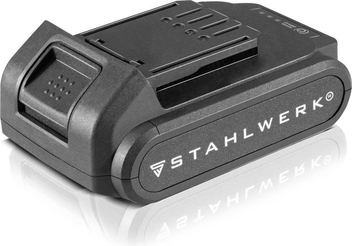 Actual product image Stahlwerk Oscillating cordless delta sander 900 W OMT-20 ST Brushless Multi-Tool