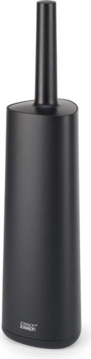 Image du produit Joseph Joseph Flex 360 brosse WC noire