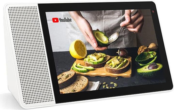 Lenovo Display intelligente 8 (Google Assistant)