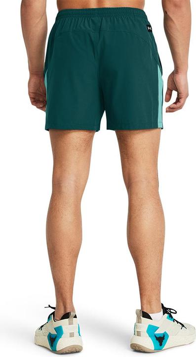 Actual product image Under Armour Pjt Rock Ultimate 5" training shorts (M)