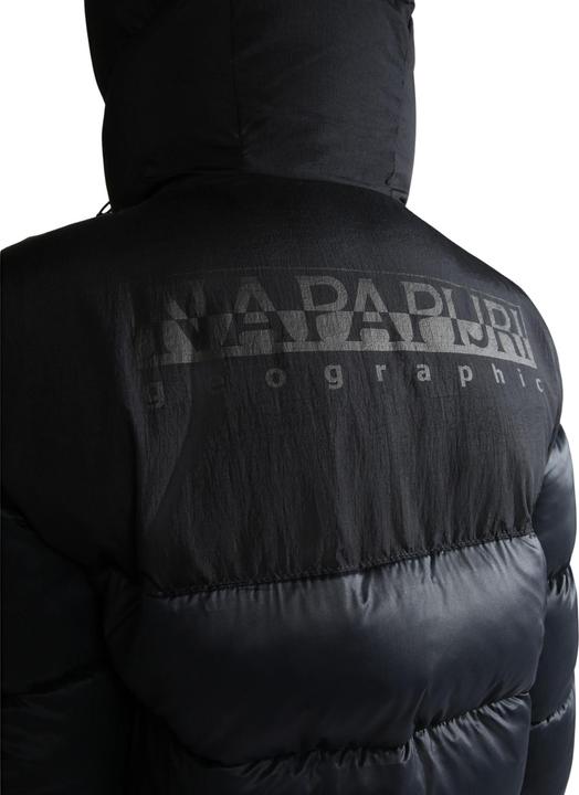 Actual product image Napapijri puffer jacket a-hornelen (M)