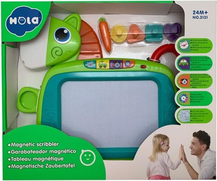 Produktbild Moni Magnettafel, Zaubertafel 3131