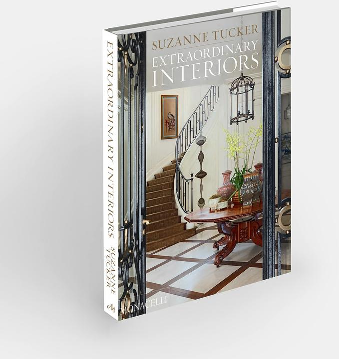 Produktbild Extraordinary Interiors (Englisch, Suzanne Tucker, 2022)