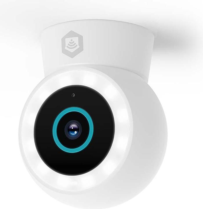 Produktbild Nedis SmartLife Aussenkamera | Wi-Fi | Spotlight | 3MP Full HD 1296p | IP65 | Cloud Storage (optional