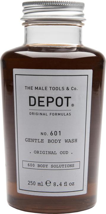 Actual product image Depot - No. 601 Gentle Body Wash Original Oud 250 ml (250 ml)