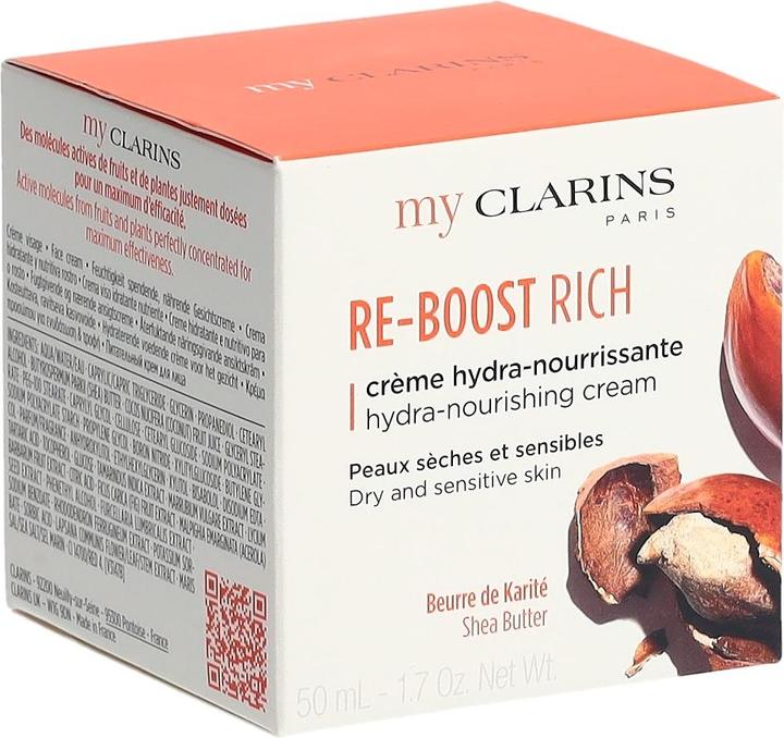 Produktbild Clarins Re-Boost (50 ml, Tagescreme)