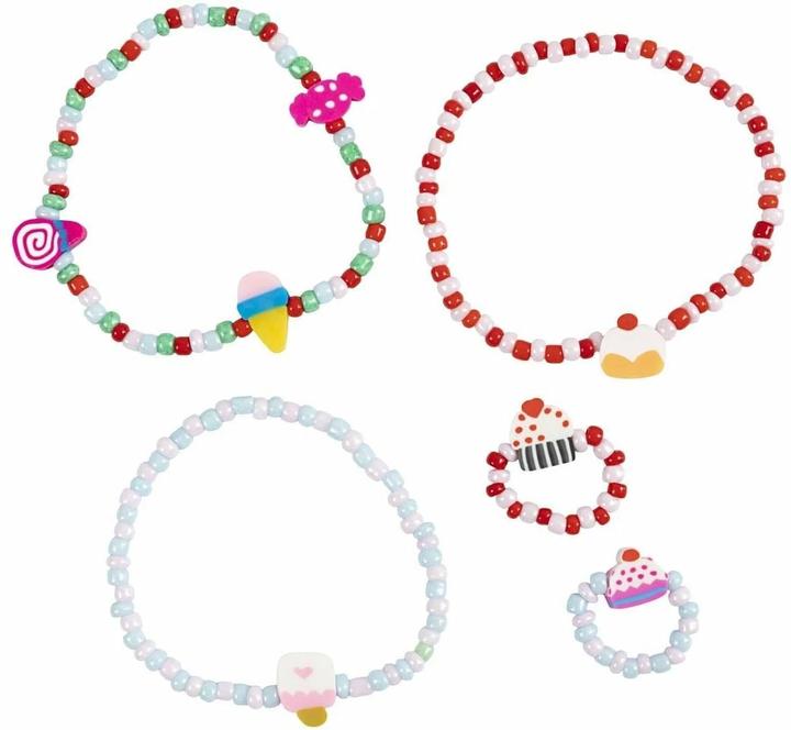 Produktbild Creativ Company Mini Bastelset Schmuck
