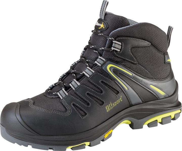 GriSport Bottes de sécurité Maranello V26 S3, SRC, T. 44 (S3, 44)