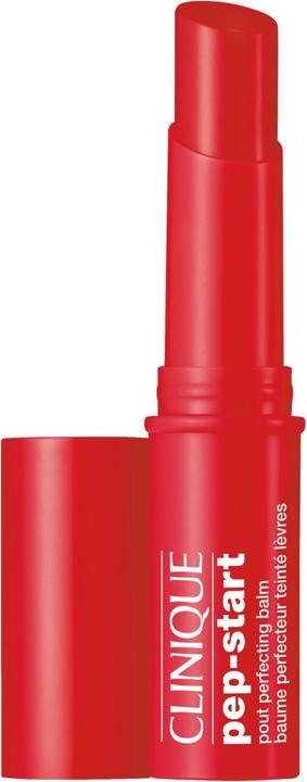 Actual product image Clinique Pep-Start - Pout Perfecting Balm Cherry Tint (Balm)