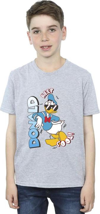 Immagine prodotto Disney Donald Duck Cool Maglietta Ragazzi (140, 146)