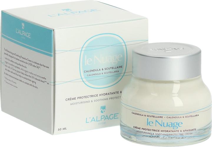 L'Alpage Suisse L'ALPAGE Le Nuage Creme, 50 ml (50 ml, 24h Creme)