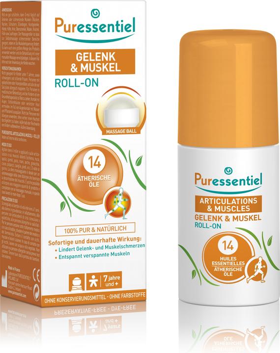 Produktbild Puressentiel Roll-on (1 x, 75 ml, 120 g)