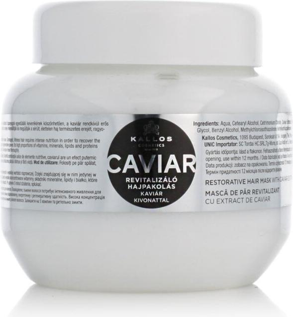 Image du produit Kallos Cosmetics Caviar (275 ml)
