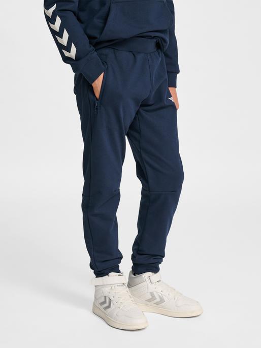 Produktbild hummel Hmljr Regular Adj Waist Pants (164)