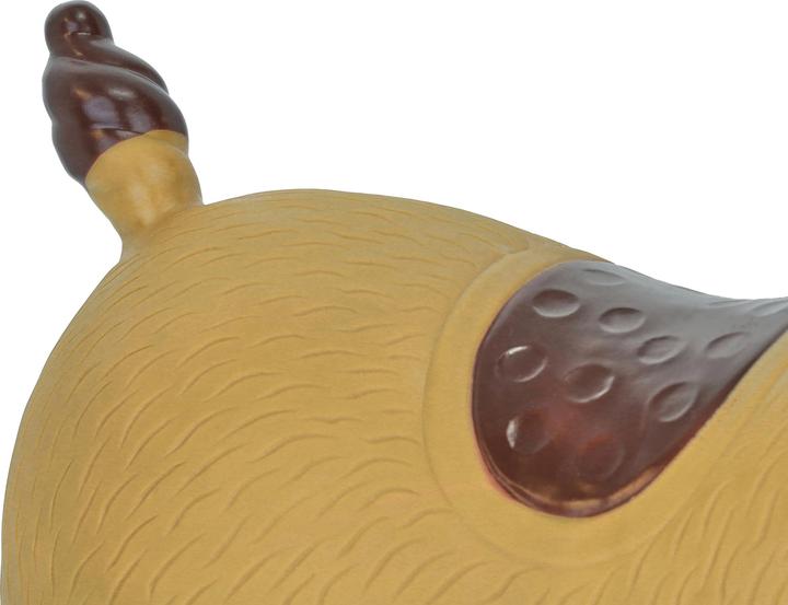 Actual product image Relaxdays Bouncy horse