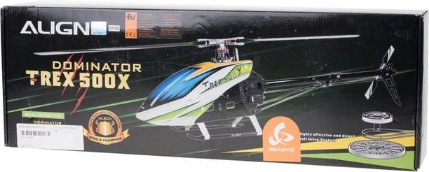 Produktbild Align T-REX 500XT Dominator Top Super Combo (DS530M/DS535M)