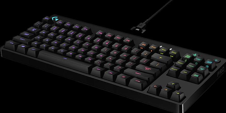 Image du produit Logitech G Par ISO (US, Filaire)
