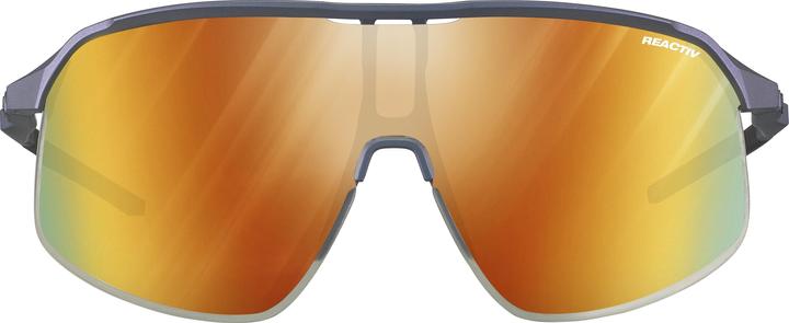 Actual product image Julbo Density Reactiv S1-3 (Red, Iris blue, Orange)
