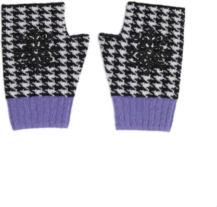 Image du produit Bellemere Gloves Ultra-Chic Fingerless Cashmere Gloves (Taille unique)